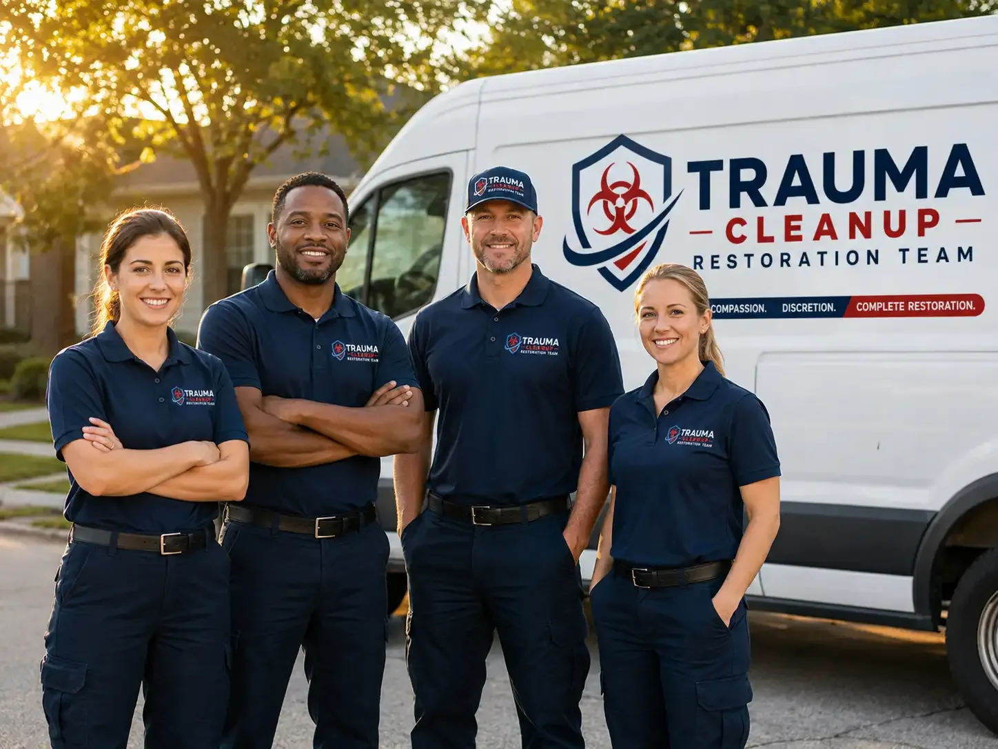 Trauma Cleanup company in Dorena, OR